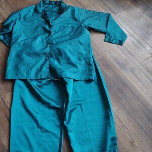 Silk Feel Ladies PJs By Jessica